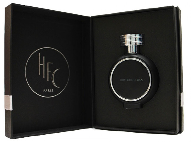 HFC Dry Wood Man 75 ml HFC Dry Wood Man 75 ml