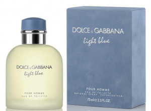 Дольче Габбана "Light Blue Pour Homme" 125 ml