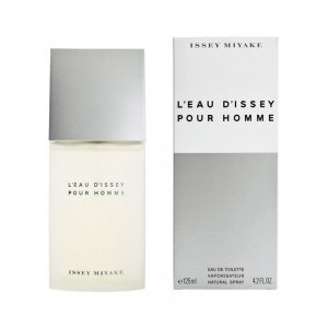 Issey Miyake - Туалетная вода L'eau D'Issey Pour Homme 125 ml.