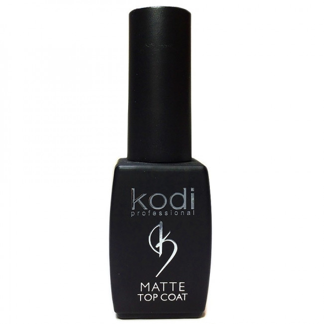 Верхнее покрытие Kodi Matte Top Coat — 8 ml