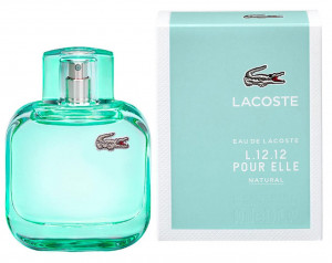 Lacoste eau de lacoste l.12.12 pour elle natural 90мл (w)