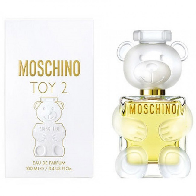 Moschino Toy 2 edp for women 100 ml Moschino Toy 2 edp for women 100 ml