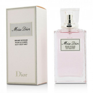 Christian Dior "Miss Dior Brume Soyeuse Pour Le Corps Silky Body Mist" 100ml(w)