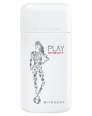 Givenchy "Play In The City" 75ml for women (w)