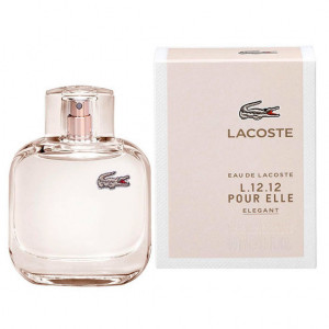 Lacoste. Eau De L.12.12 Pour Elle Elegant Lacoste. Eau De L.12.12 Pour Elle Elegant