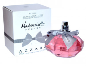 Тестер Azzaro "Mademoiselle" 90 ml