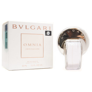 Bvlgari "Omnia Crystalline" edt for women 65 ml ОАЭ