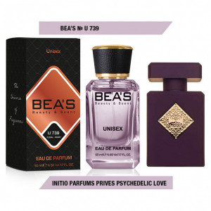 Парфюм Beas Initio Perfums Prives Psychedelic Love арт. U 739 Парфюм Beas Initio Perfums Prives Psychedelic Love арт. U 739