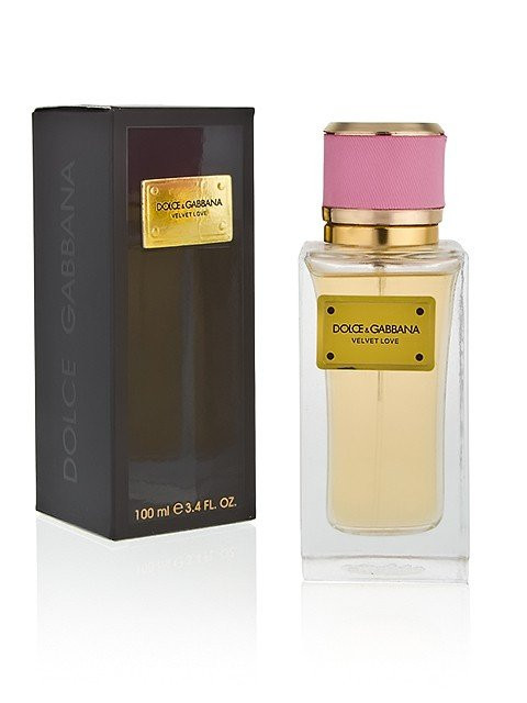 Dolce&Gabbana - Парфюмированная вода Velvet Love 100 ml  (w)