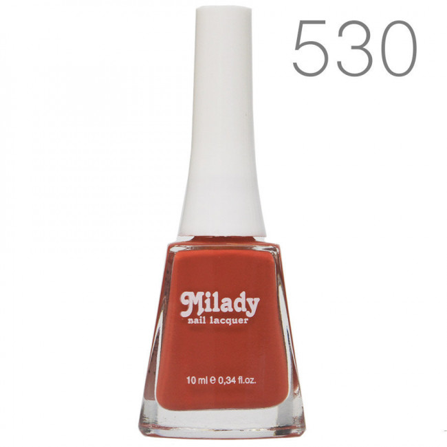 Лак для ногтей "Milady" 10ml арт. 530