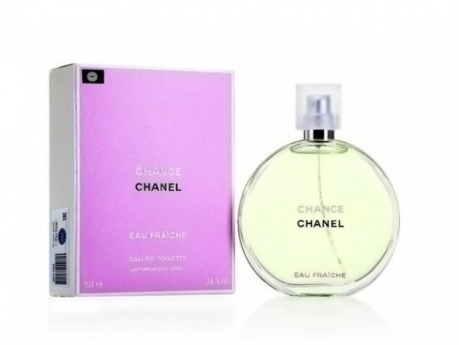 Шанель "Chance eau Fraiche" 100ml ОАЭ