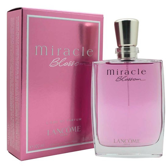 Lancome - Парфюмированная вода Miracle Blossom 100 ml (w)