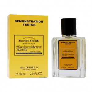 Тестер Зелински и Розен "Black Pepper & Amber, Neroli" unisex 60 ml (экстра-стойкий)