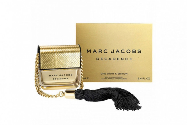 Marc Jacobs Decadence One Eight K Edition edp for women 100 ml ОАЭ Marc Jacobs Decadence One Eight K Edition edp for women 100 ml ОАЭ