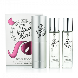 Туалетная вода 3*20 ml Nina Ricci Ricci