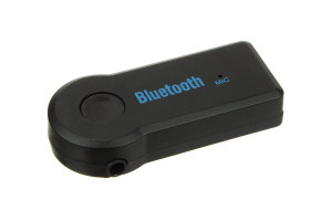 Bluetooth-трансмиттер в автомобиль с функцией громкой связи BT350