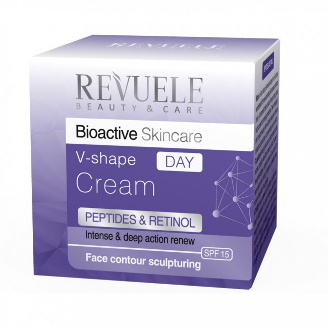 Revuele Bioactive Skincare Крем для овала лица (День) 50 ml Revuele Bioactive Skincare Крем для овала лица (День) 50 ml