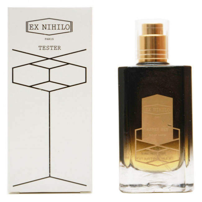 Тестер Ex Nihilo Amber Sky edp unisex 100 ml Тестер Ex Nihilo Amber Sky edp unisex 100 ml