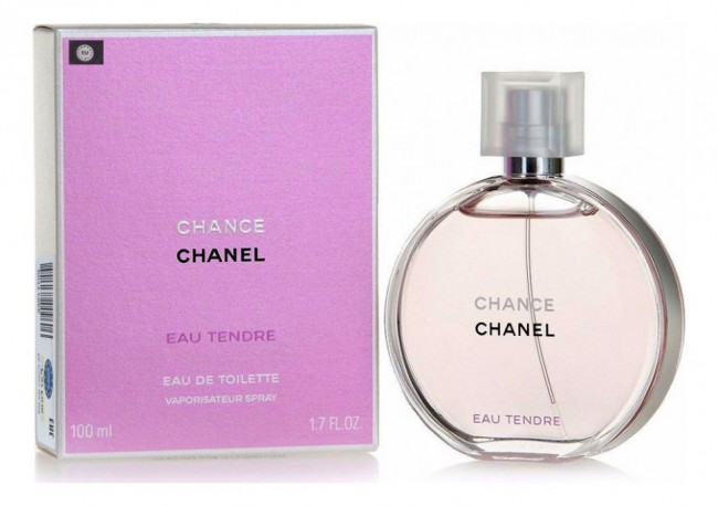 Chanel "Chance eau Tender" 100 ml ОАЭ