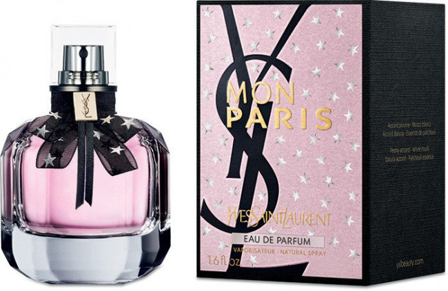 YSL " Mon Paris Star Edition" 90ml(w)