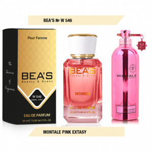 Парфюм Beas Montale Pink Extasy арт. W 546