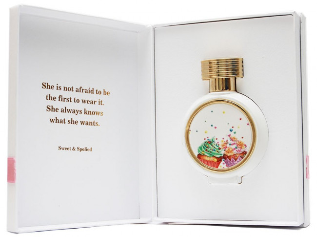 HFC Sweet&Spolied eau de parfum for women 75 ml HFC Sweet&Spolied eau de parfum for women 75 ml