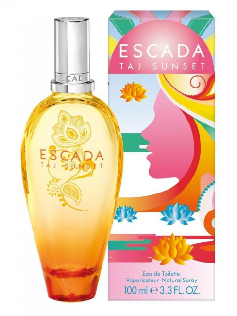 Escada "Taj Sunset" edt 100 ml