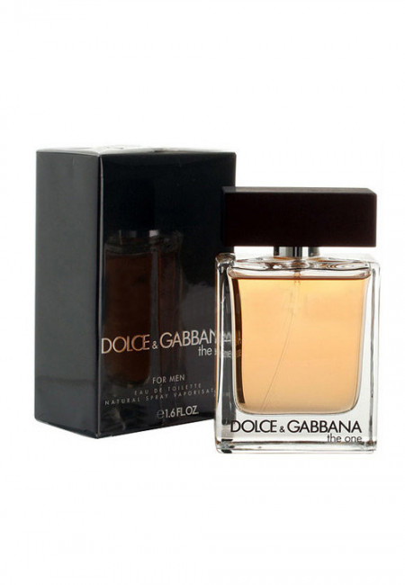 Dolce&Gabbana - Туалетная вода The One Man 100 ml.