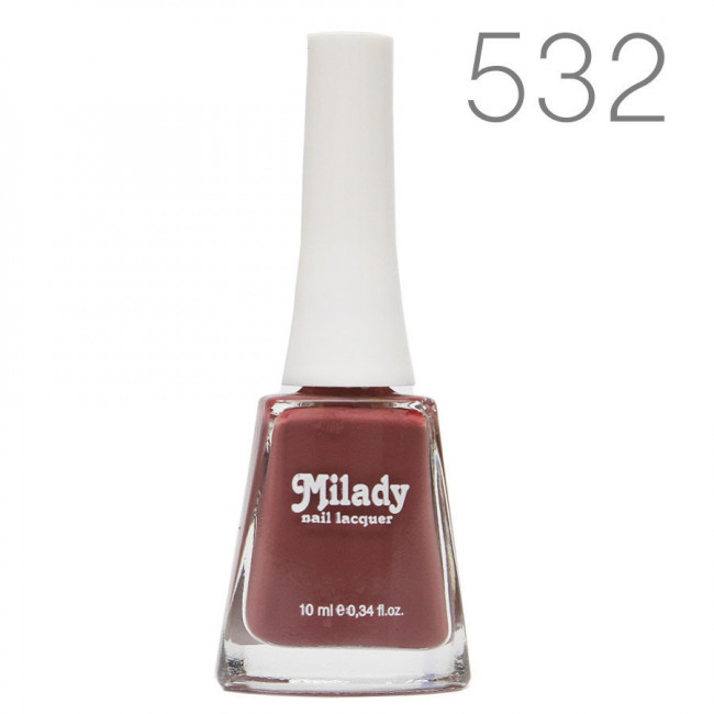 Лак для ногтей "Milady" 10ml арт. 532