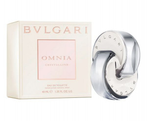 Bvlgari Omnia Crystalline edt for women 40 ml Original
