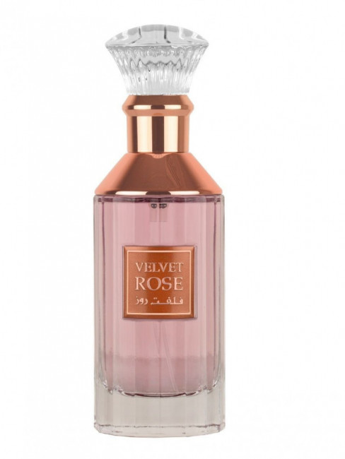 Lattafa Velvet Rose edp unisex 100 ml
