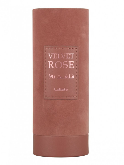 Lattafa Velvet Rose edp unisex 100 ml