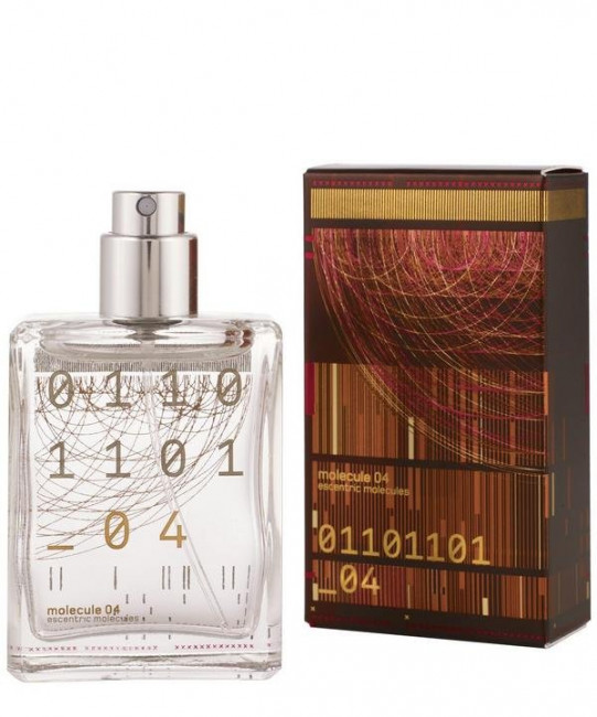 Molecules Escentric " Molecule 04" 100 ml