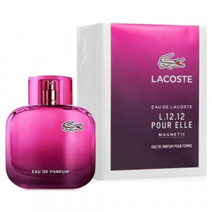 Lacoste "L. 12. 12 Pour Elle Magnetic" 80 ml