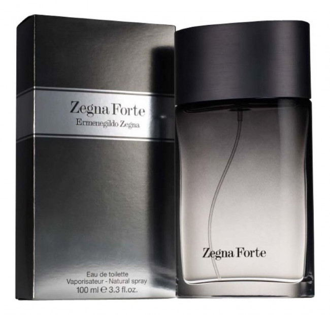 Ermenegildo Zegna " Zegna Forte" 100ml