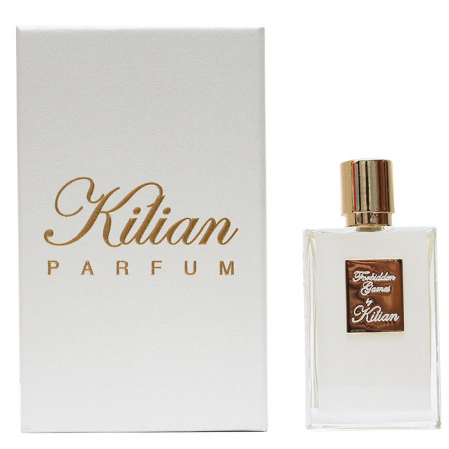 Тестер Килиан Forbidden Games eau de parfum 50ml ( подарочная упаковка)