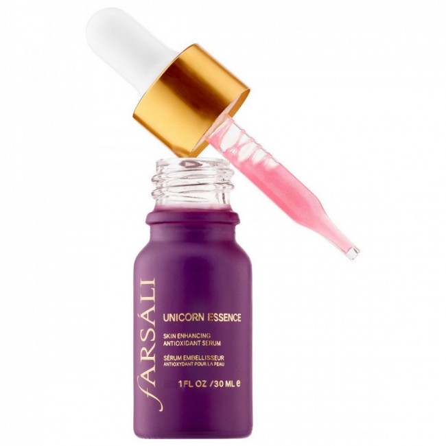 Масло для макияжа Farsali "Unicorn Essence" 30ml