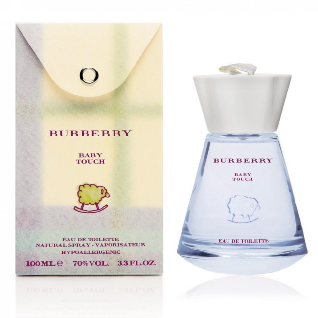 Burberry Baby Touch edt unisex 100 ml ОАЭ Burberry Baby Touch edt unisex 100 ml ОАЭ