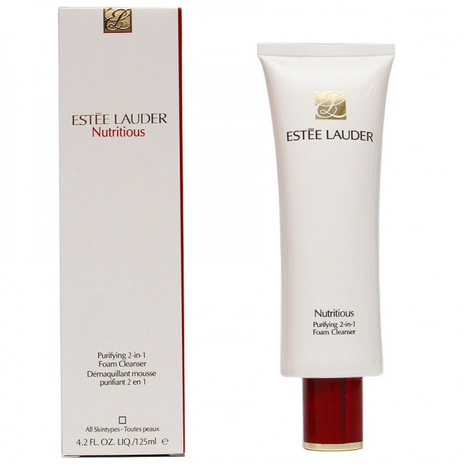 Очищающая пенка для лица E. L. Nutritious Purifying 2in1 Foam Cleanser 125 ml