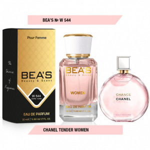 Парфюм Beas Chanel Tender edp Women арт. W 544