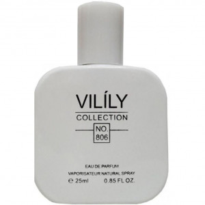 Парфюмерная вода Vilily № 806 25 ml (Lacoste "Eau De Lacoste L.12.12 Blanc")