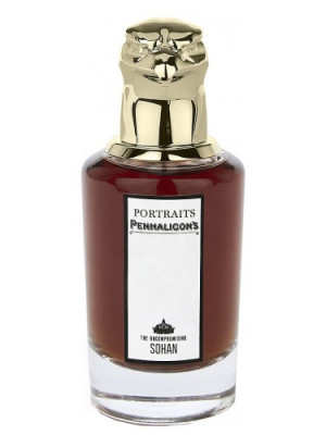 Penhaligon's The Uncompromising Sohan for man 75 ml Penhaligon's The Uncompromising Sohan for man 75 ml