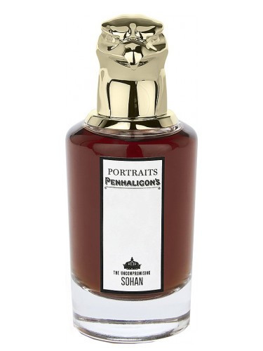Penhaligon's The Uncompromising Sohan for man 75 ml Penhaligon's The Uncompromising Sohan for man 75 ml