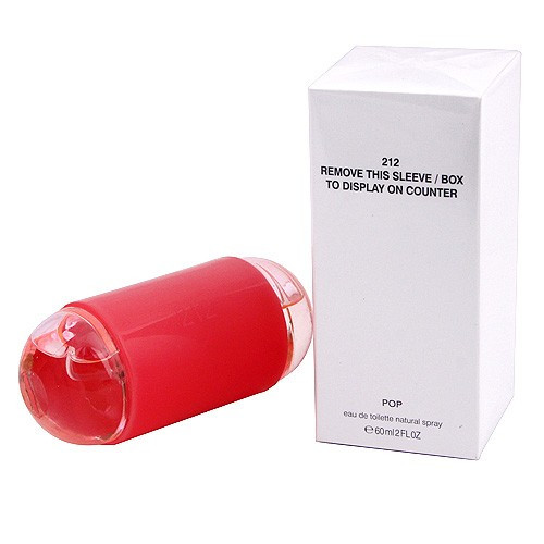 Carolina Herrera "212 POP" edt 60ml