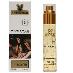 Духи с феромонами 45ml Montale Rose Night