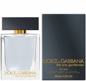 Dolce&Gabbana - Туалетная вода The One Man Blue 100 ml.