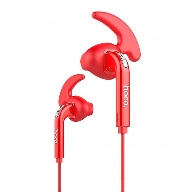Hoco M6 Sports Earpiece Наушники внутриканальные с микрофоном Hoco M6 Sports Earpiece Наушники внутриканальные с микрофоном