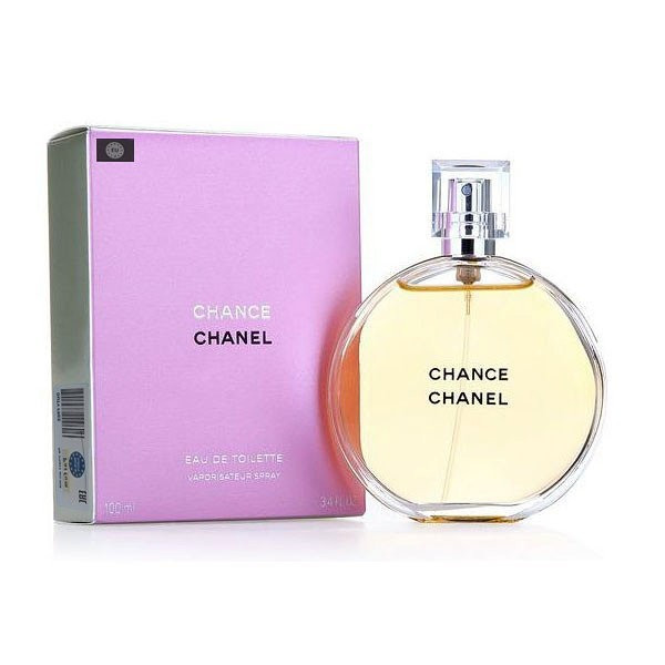 Chanel "Chance" EDT for women 100 ml ОАЭ Chanel "Chance" EDT for women 100 ml ОАЭ