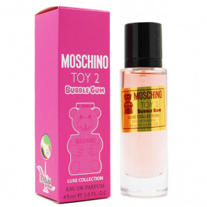 Компактный парфюм Moschino Toy Bubble Gum edt for women 45 ml Компактный парфюм Moschino Toy Bubble Gum edt for women 45 ml