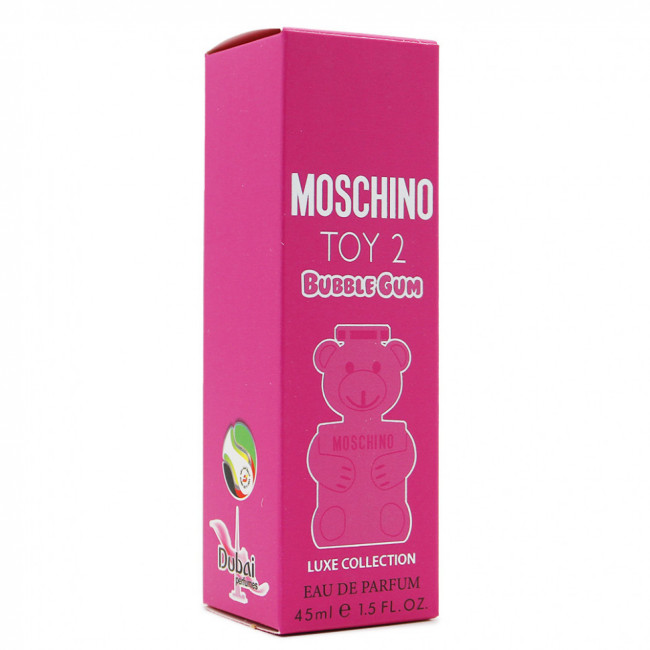Компактный парфюм Moschino Toy Bubble Gum edt for women 45 ml Компактный парфюм Moschino Toy Bubble Gum edt for women 45 ml